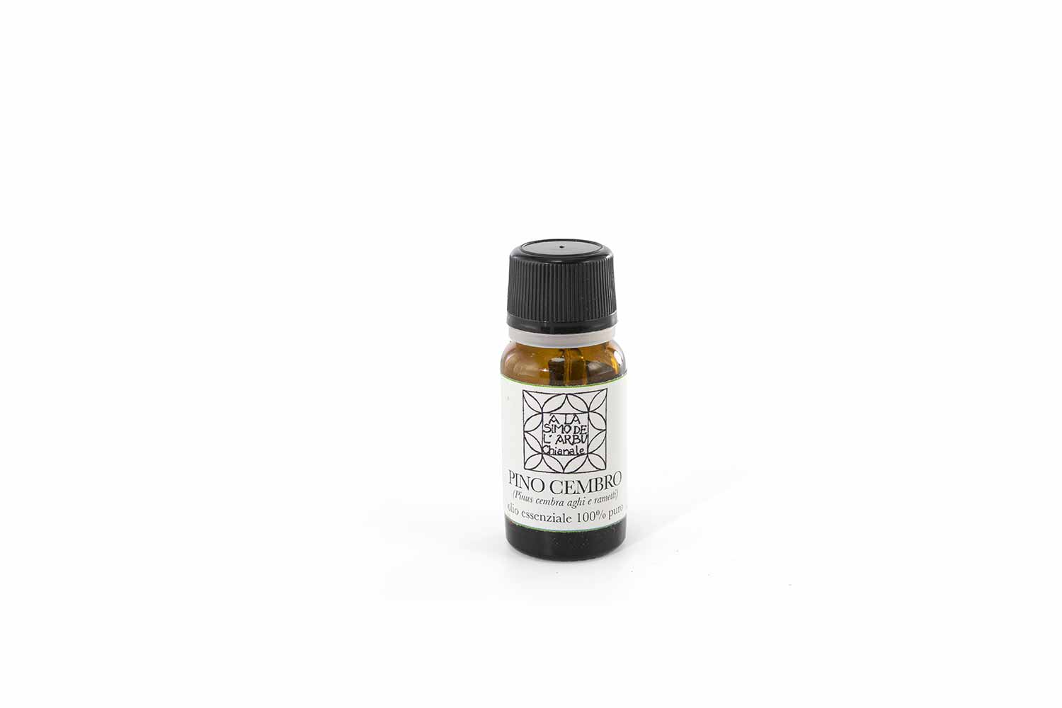 Olio essenziale di pino cembro