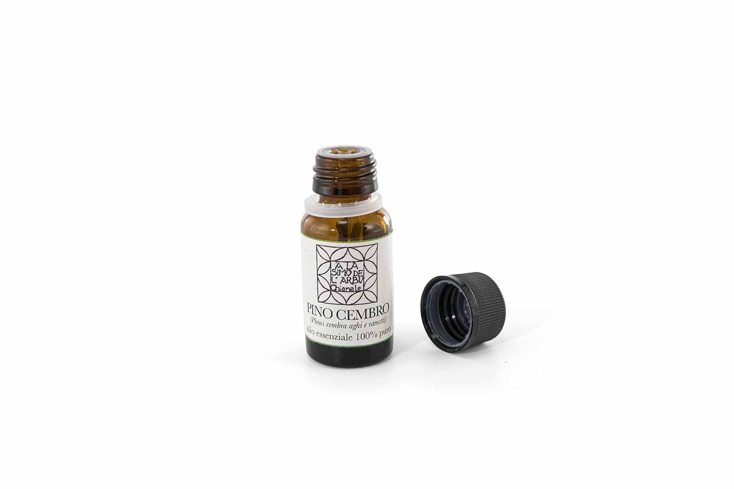 Olio essenziale di pino cembro