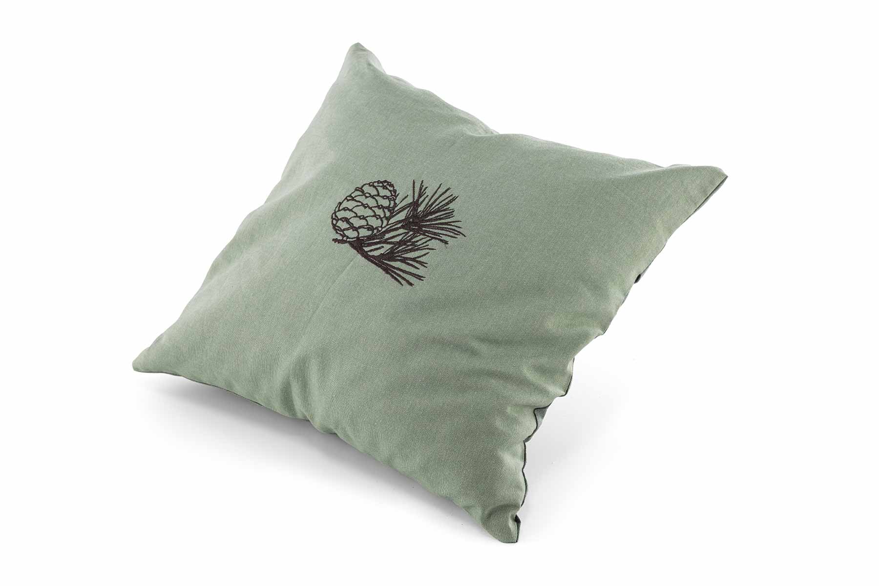 Cuscino di trucioli di pino cembro